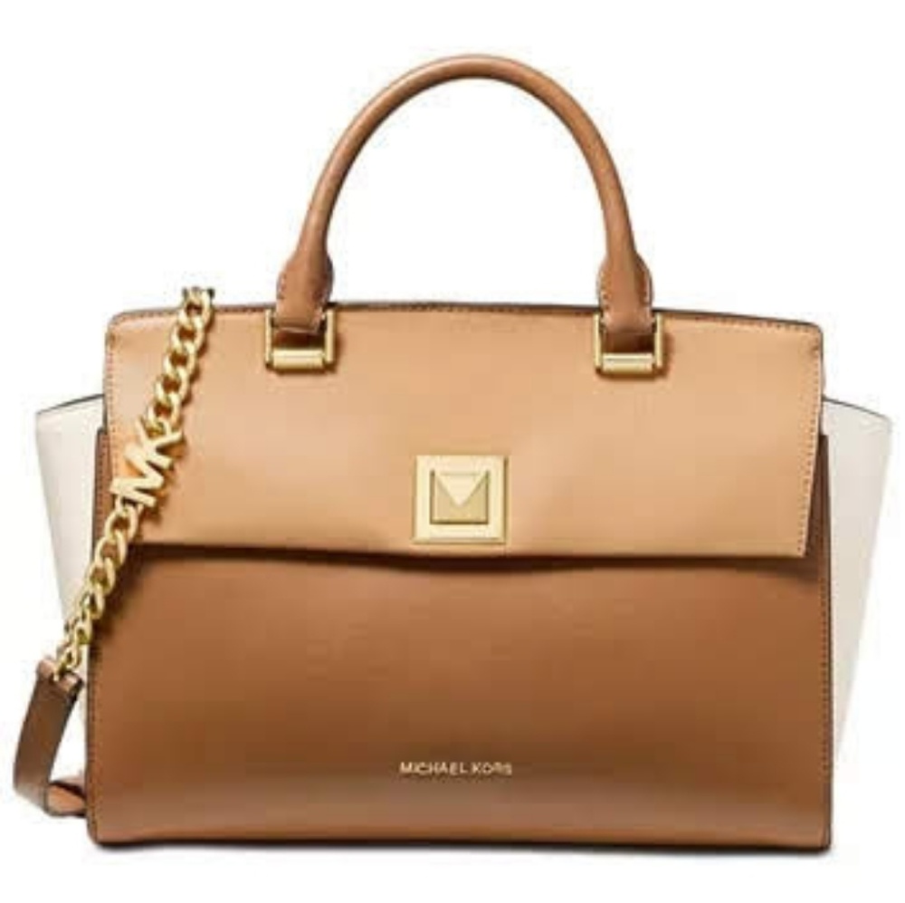 🌸SALE🌸Michael Kors Tricolor Satchel